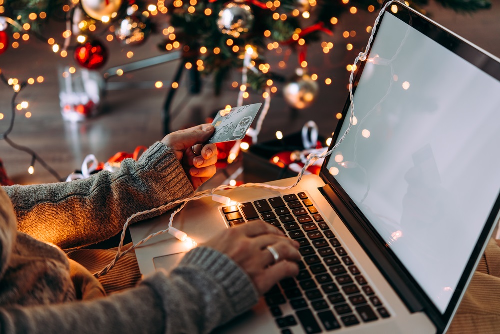 Gasto online en Navidad: los españoles gastarán 167€ de media, un 20% más que en 2022
