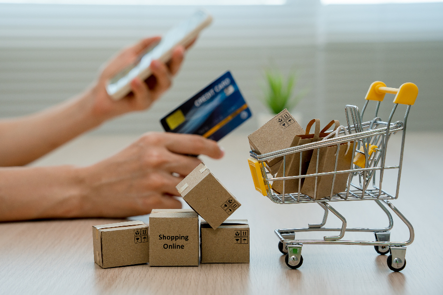Las compras online en verano han crecido un 33 interanual en los